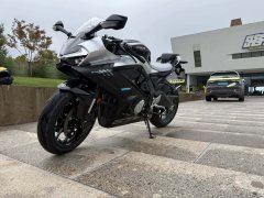 CFMOTO 675SR-R - ფოტო 1