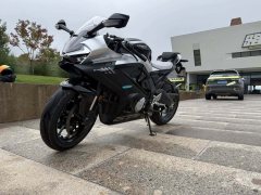 CFMOTO 675SR-R - ფოტო 2