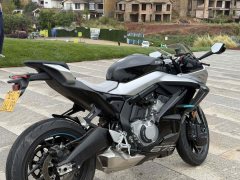 CFMOTO 675SR-R - ფოტო 3