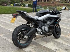 CFMOTO 675SR-R - ფოტო 4