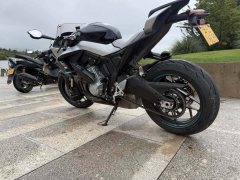 CFMOTO 675SR-R - ფოტო 5