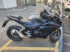 Honda CBR400R - ფოტო 1