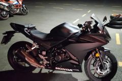 Honda CBR400R - ფოტო 2