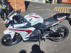 Honda CBR400R - ფოტო 5