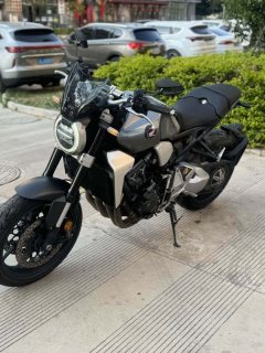 Honda CB1000R 998 cc - ფოტო 2