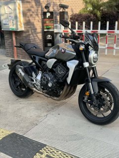 Honda CB1000R 998 cc - ფოტო 4