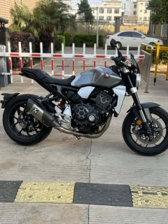 Honda CB1000R 998 cc - ფოტო 5