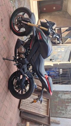 QJMOTOR Zontes 150 - ფოტო 1