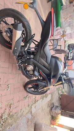 QJMOTOR Zontes 150 - ფოტო 4