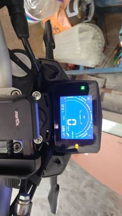 QJMOTOR Zontes 150 - ფოტო 5