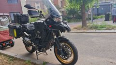 Benelli TRK552 550 cc - фото 2