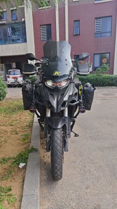 Benelli TRK552 550 cc - фото 3