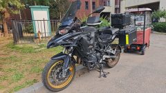 Benelli TRK552 550 cc - фото 4