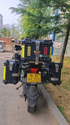 Benelli TRK552 550 cc - фото 6