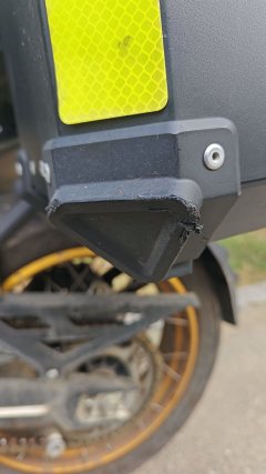 Benelli TRK552 550 cc - фото 7