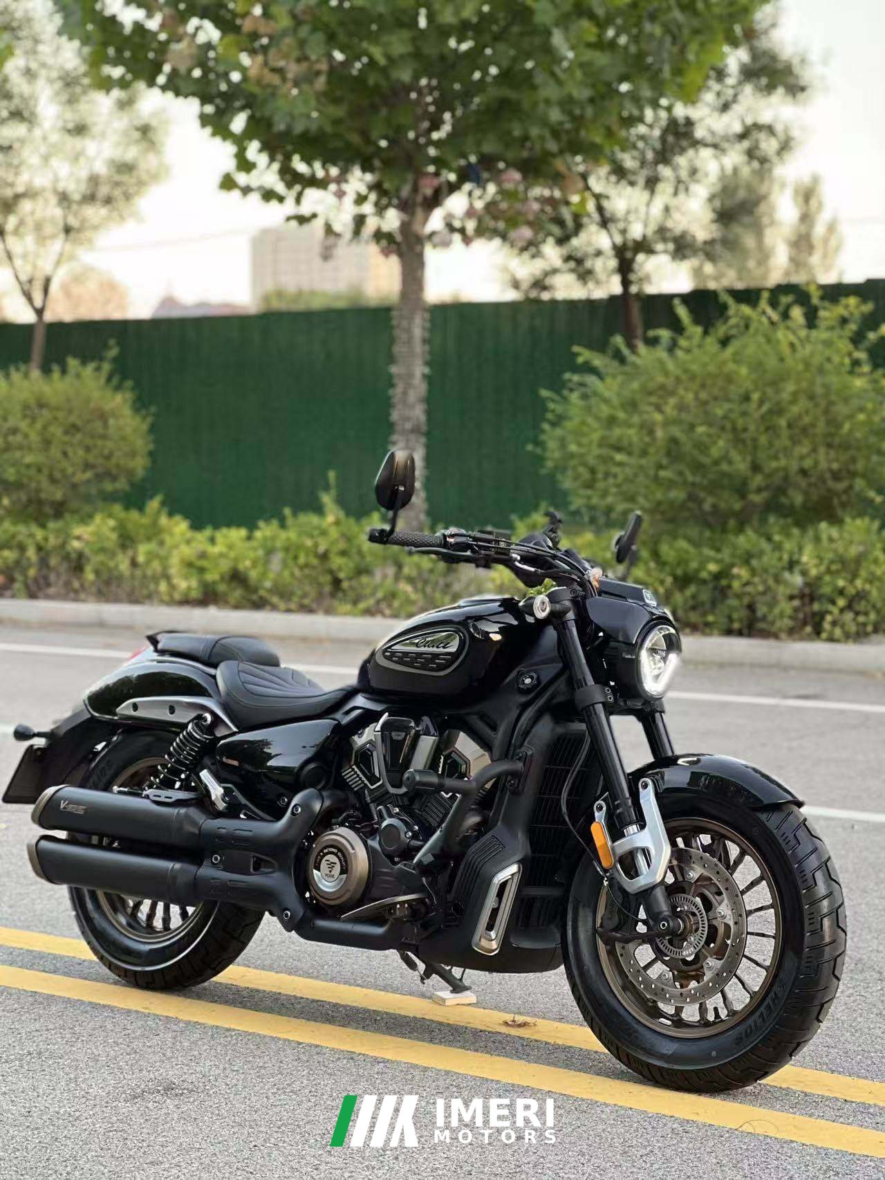 2025 Voge CU625 600 cc