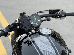 Voge CU625 600 cc - ფოტო 5
