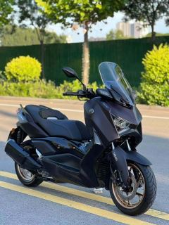 Yamaha XMAX 300 cc - ფოტო 1