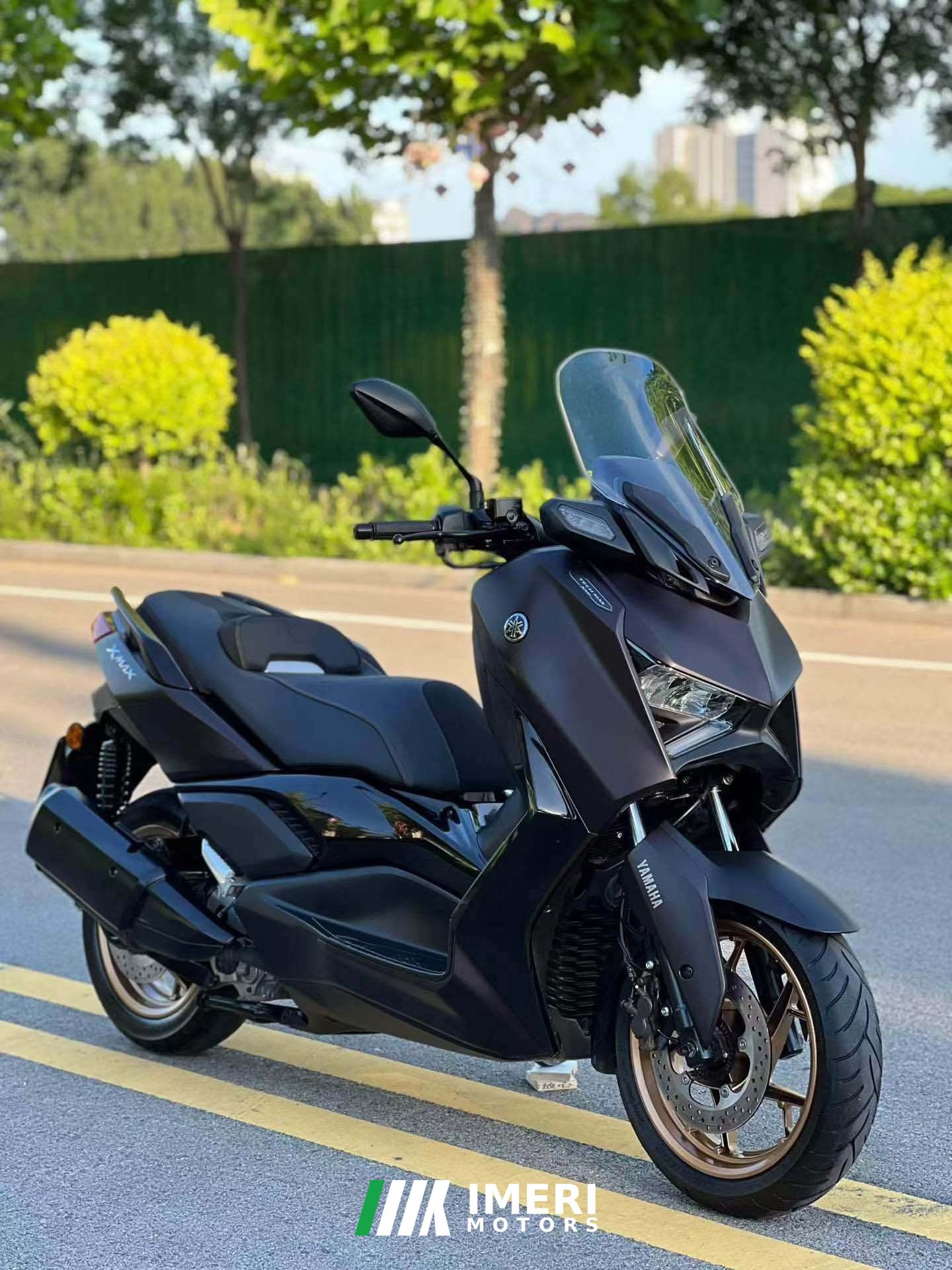 2024 Yamaha XMAX 300 cc