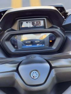 Yamaha XMAX 300 cc - ფოტო 6