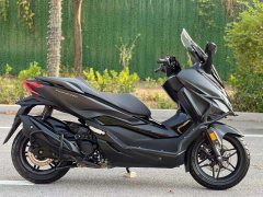 Honda NSS350 - ფოტო 2