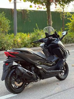 Honda NSS350 - ფოტო 3