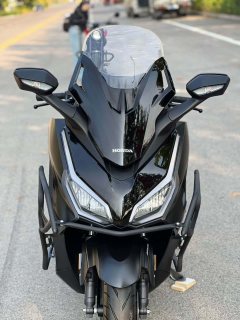 Honda NSS350 - ფოტო 4