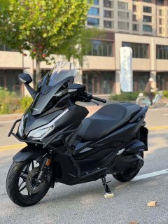 Honda NSS350 - ფოტო 7