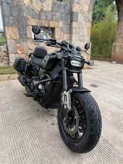 QJMOTOR 600 560 cc - ფოტო 1