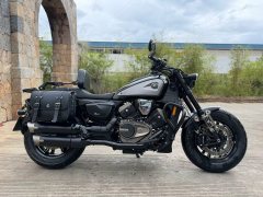 QJMOTOR 600 560 cc - ფოტო 2
