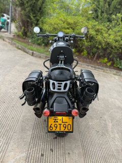 QJMOTOR 600 560 cc - ფოტო 4