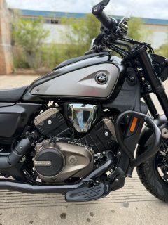 QJMOTOR 600 560 cc - ფოტო 5