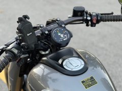QJMOTOR Flash 400 - фото 5