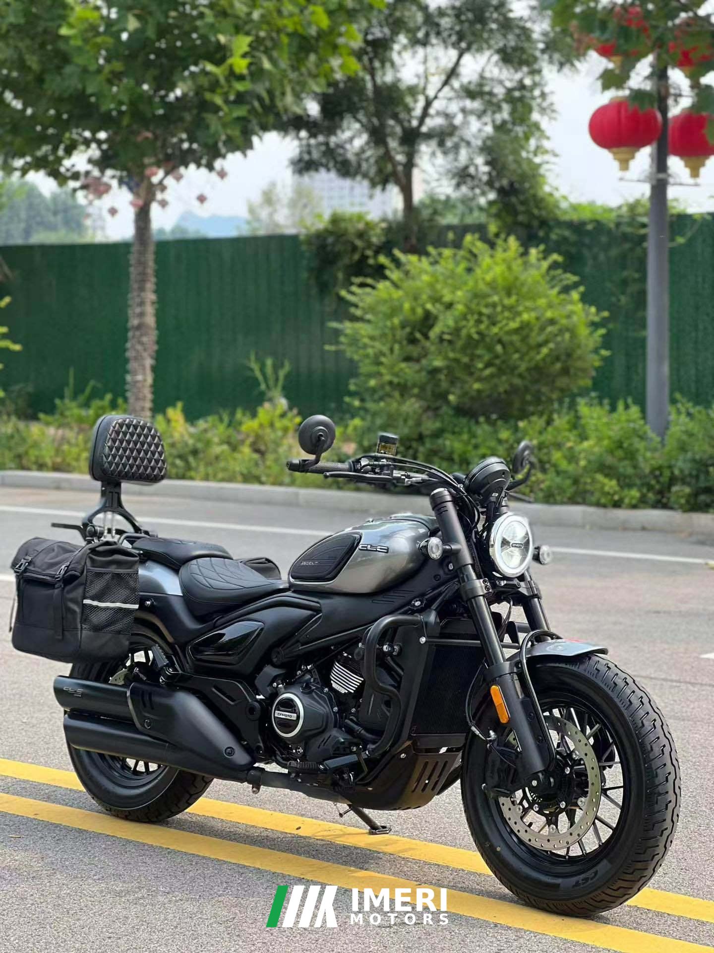 2026 CFMOTO 550CL-C