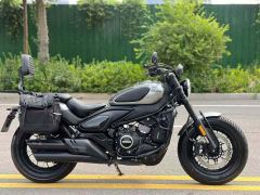 CFMOTO 550CL-C - ფოტო 2