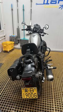 Honda CM300 - фото 2