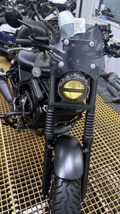 Honda CM300 - фото 3