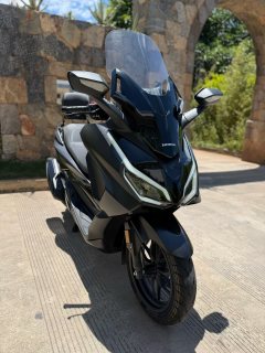 Honda NSS350 - ფოტო 1