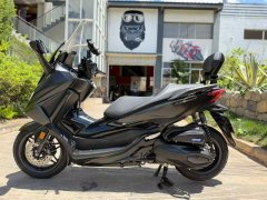 Honda NSS350 - ფოტო 2