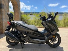 Honda NSS350 - ფოტო 3