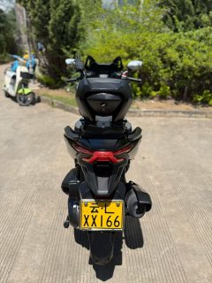 Honda NSS350 - ფოტო 4
