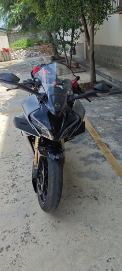 CFMOTO 450SR - ფოტო 3