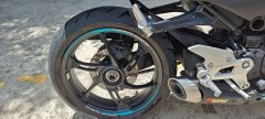 CFMOTO 450SR - ფოტო 4