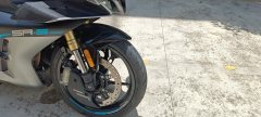 CFMOTO 450SR - ფოტო 5