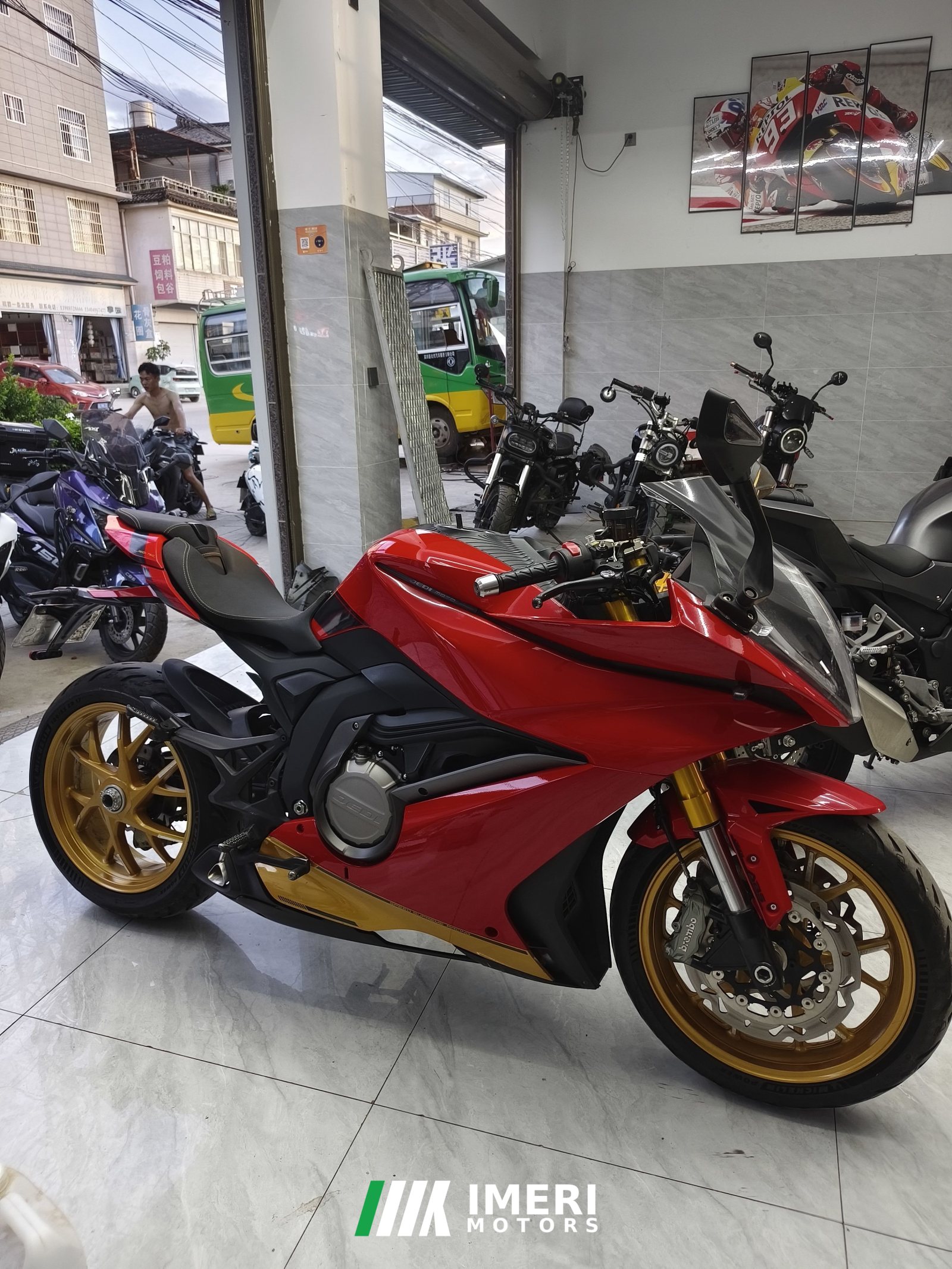 2023 Jiedijiche Vision K750