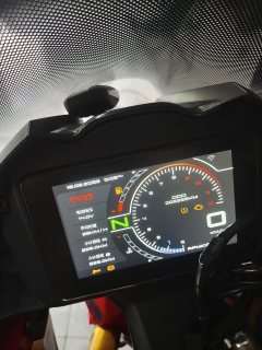 Jiedijiche Vision K750 - ფოტო 8