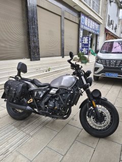 Changjiang Bobbie Ⅱ 450S - ფოტო 1