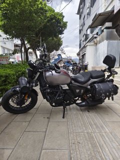 Changjiang Bobbie Ⅱ 450S - ფოტო 2