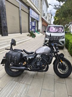 Changjiang Bobbie Ⅱ 450S - ფოტო 3