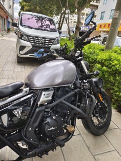 Changjiang Bobbie Ⅱ 450S - ფოტო 6
